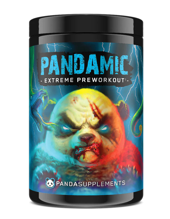 Panda Supplements Pandamic