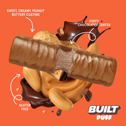 Built Puff Protein Bar