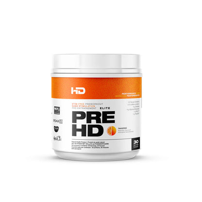 HD Muscle: PreHD Elite