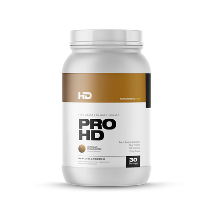 HD Muscle: ProHD Grass Fed Isolate