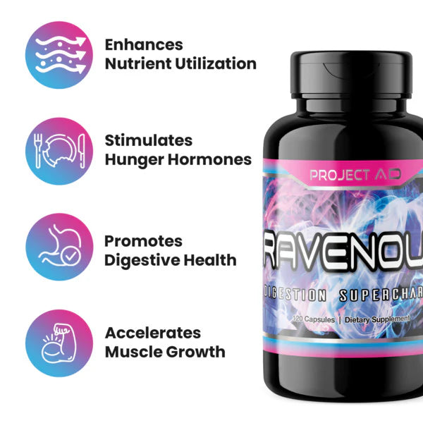 Project AD: Ravenous