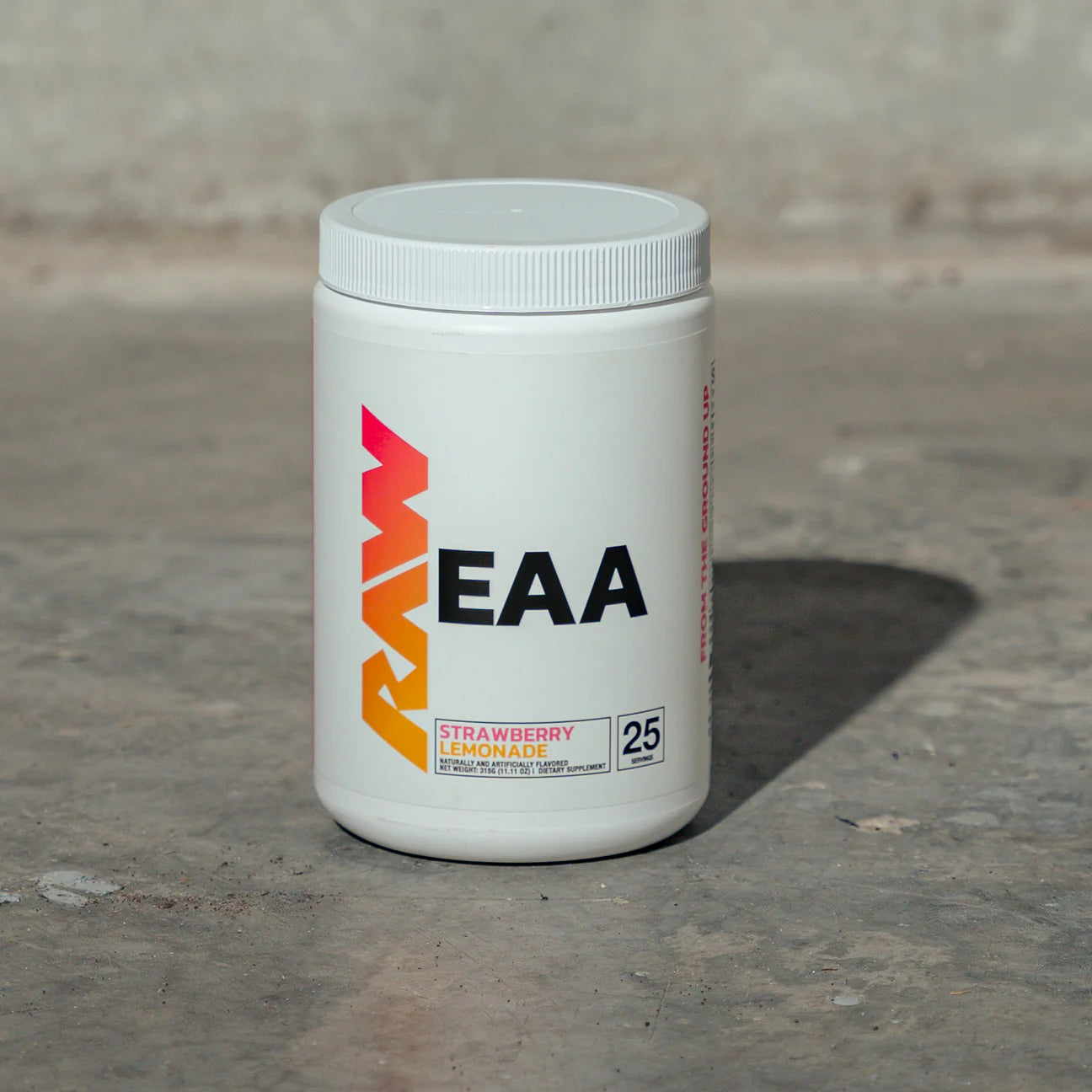 Raw Nutrition: RAW EAA