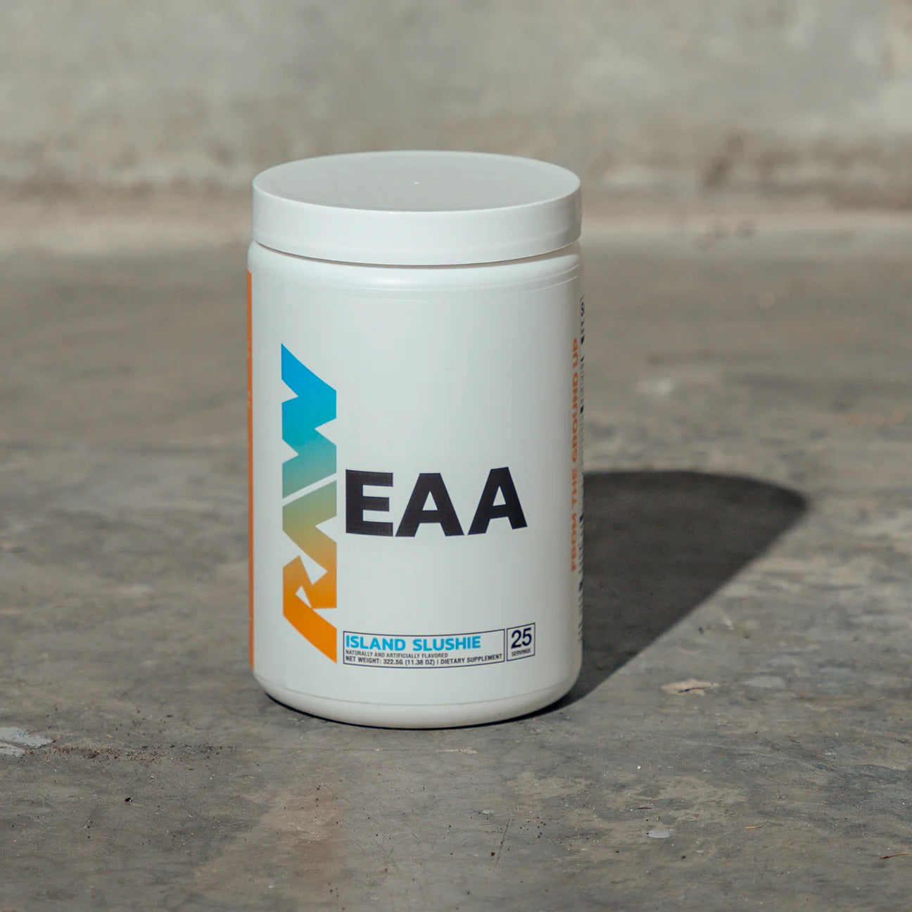 Raw Nutrition: RAW EAA