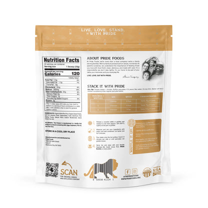 Pride Stacks Pancake & Waffle Mix