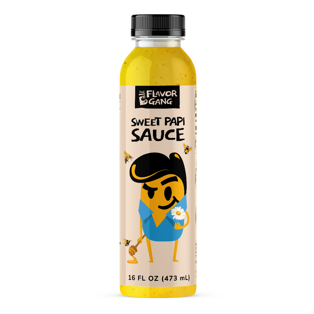 Flavor Gang Sauce