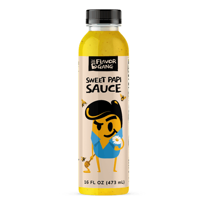 Flavor Gang Sauce
