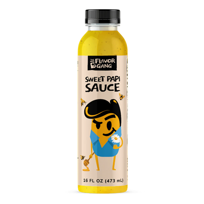 Flavor Gang Sauces