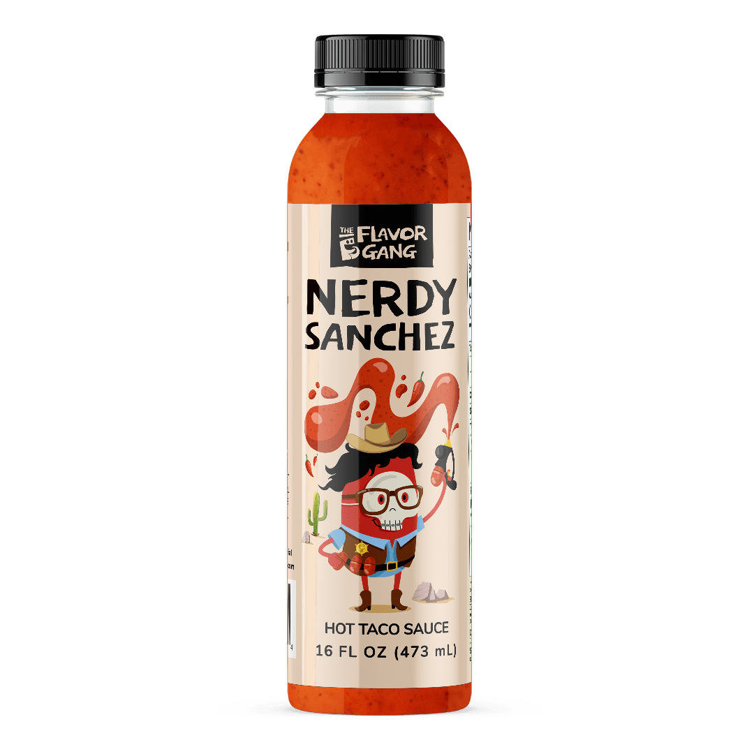 Flavor Gang Sauce