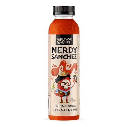 Flavor Gang Sauce