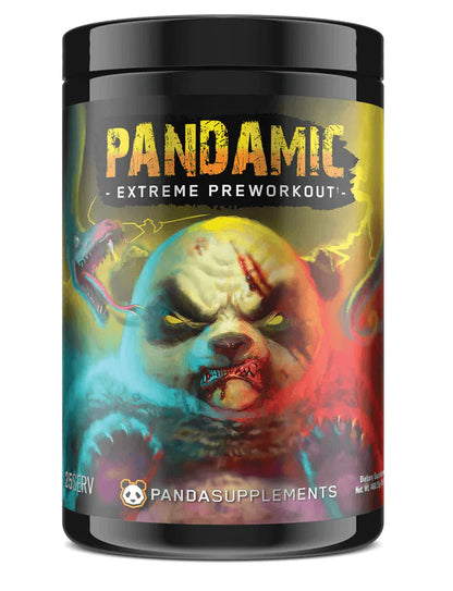 Panda Supplements Pandamic