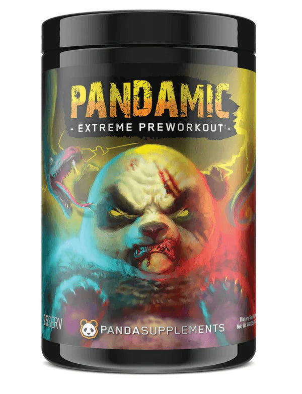 Panda Supplements Pandamic