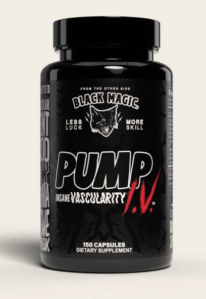 Black Magic Pump IV