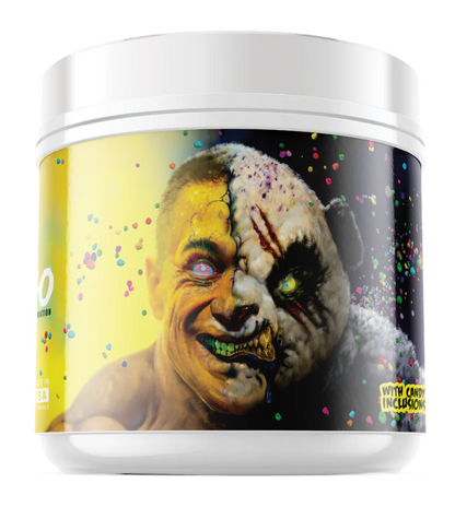 PANDA X HTLT - ALTER EGO Pre-Workout