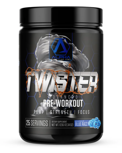 Alpha Nutrition Labs Twister Pre-Workout