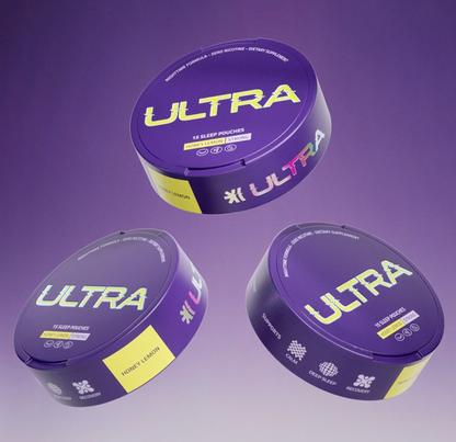 ULTRA Sleep Pouches
