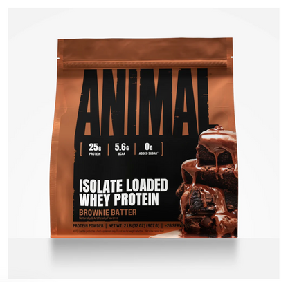 Animal Whey 2LB Iso Whey Protein Blend