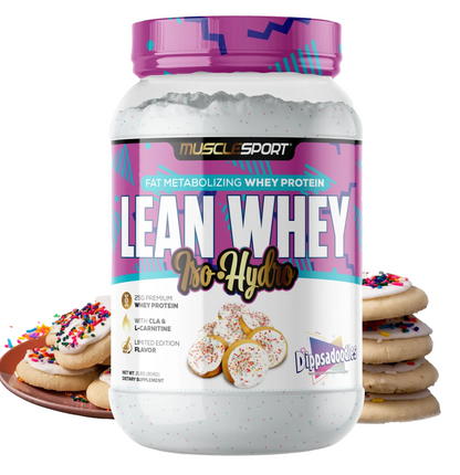 MuscleSport: Lean Whey Protein