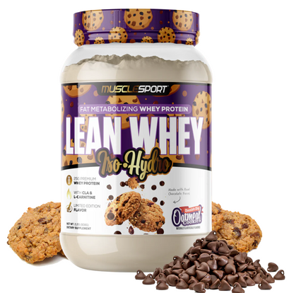 MuscleSport: Lean Whey Protein