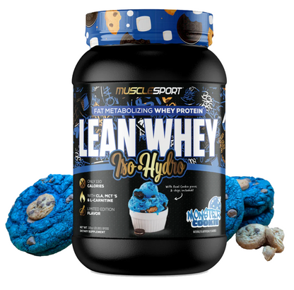 MuscleSport: Lean Whey Protein