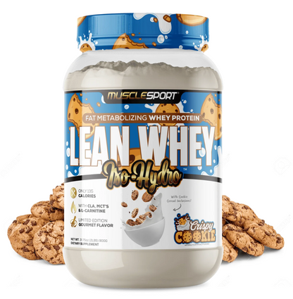 MuscleSport: Lean Whey Protein