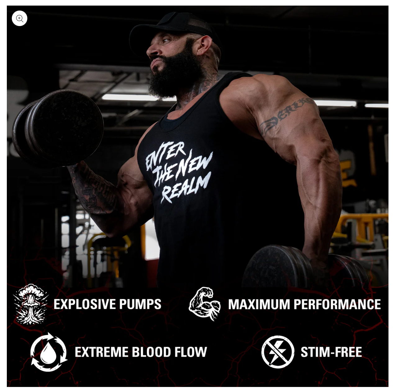 NUTRABIO Bloodline Non-Stim Extreme Pump