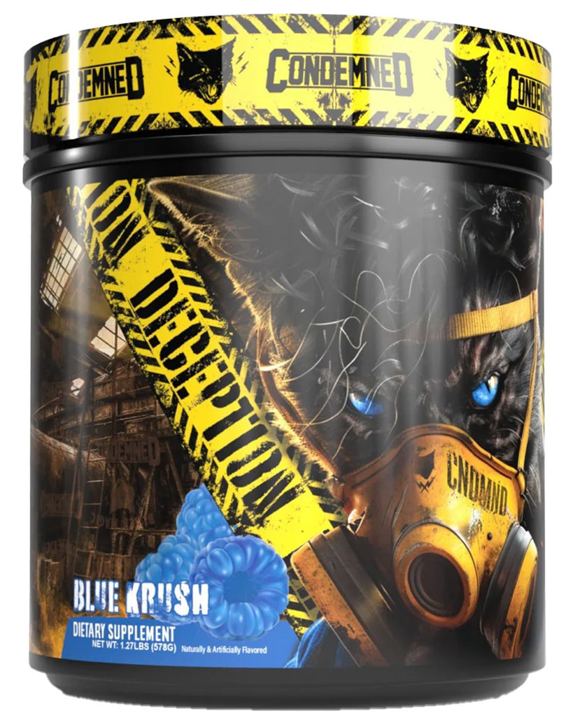 Condemned Labz x Black Magic  - Deception