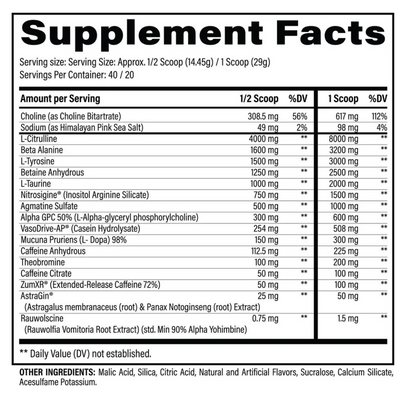 Condemned Labz x Black Magic  - Deception