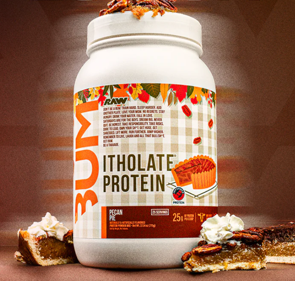 CBUM: Itholate Protein
