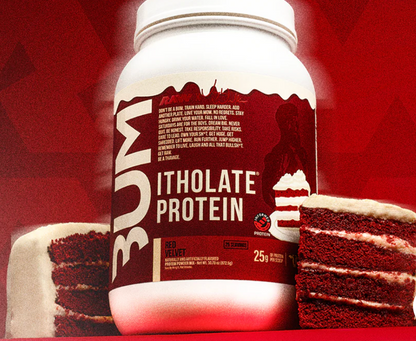 CBUM: Itholate Protein