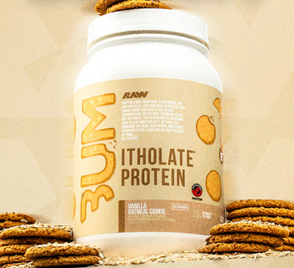 CBUM: Itholate Protein