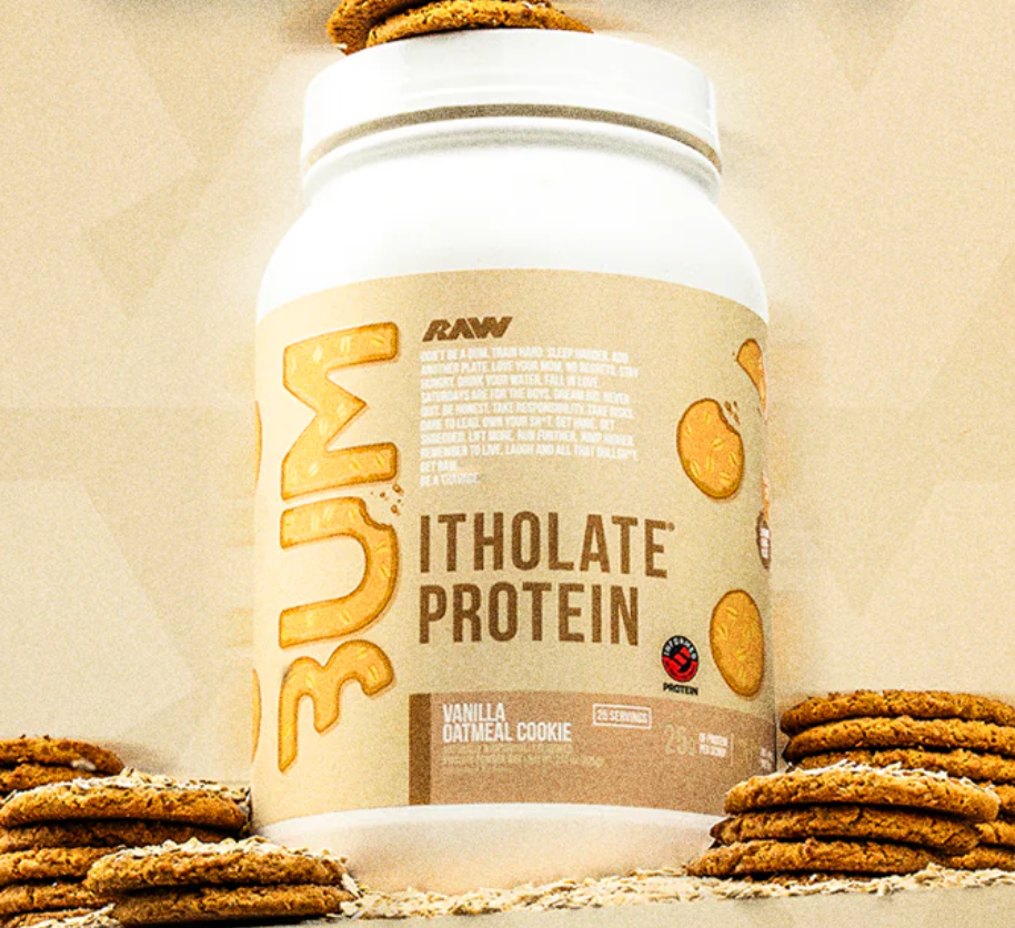 CBUM: Itholate Protein