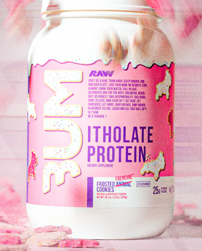 CBUM: Itholate Protein