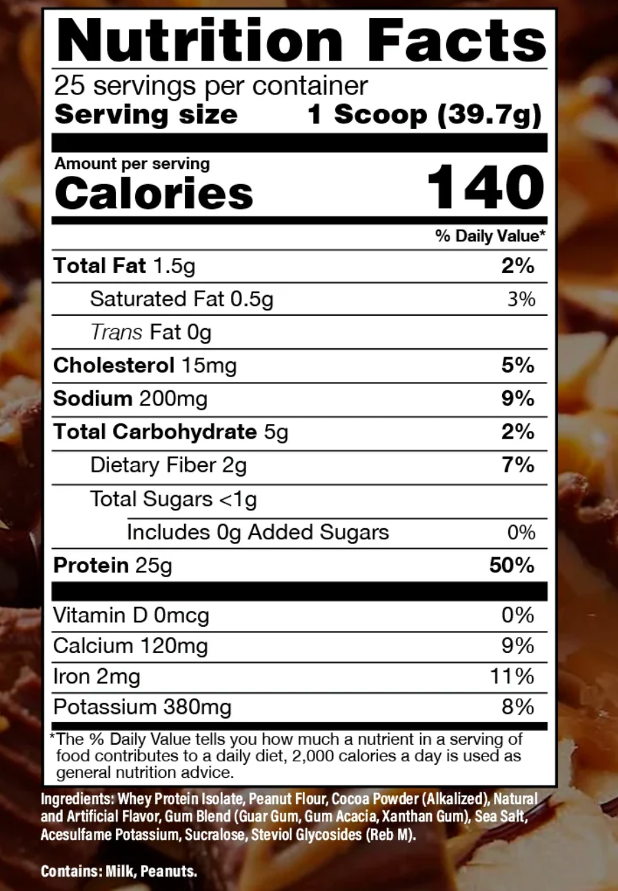 CBUM: Itholate Protein