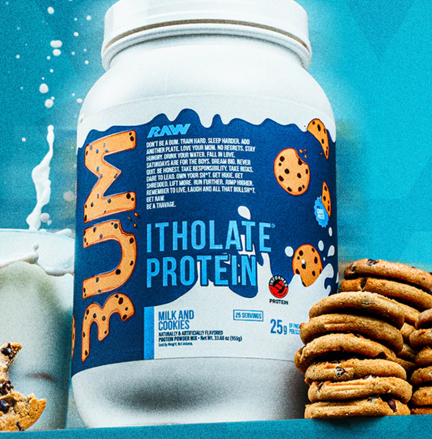 CBUM: Itholate Protein
