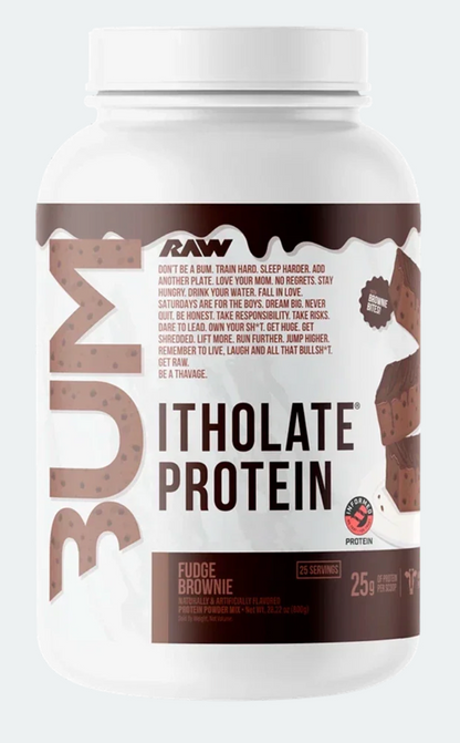 CBUM: Itholate Protein