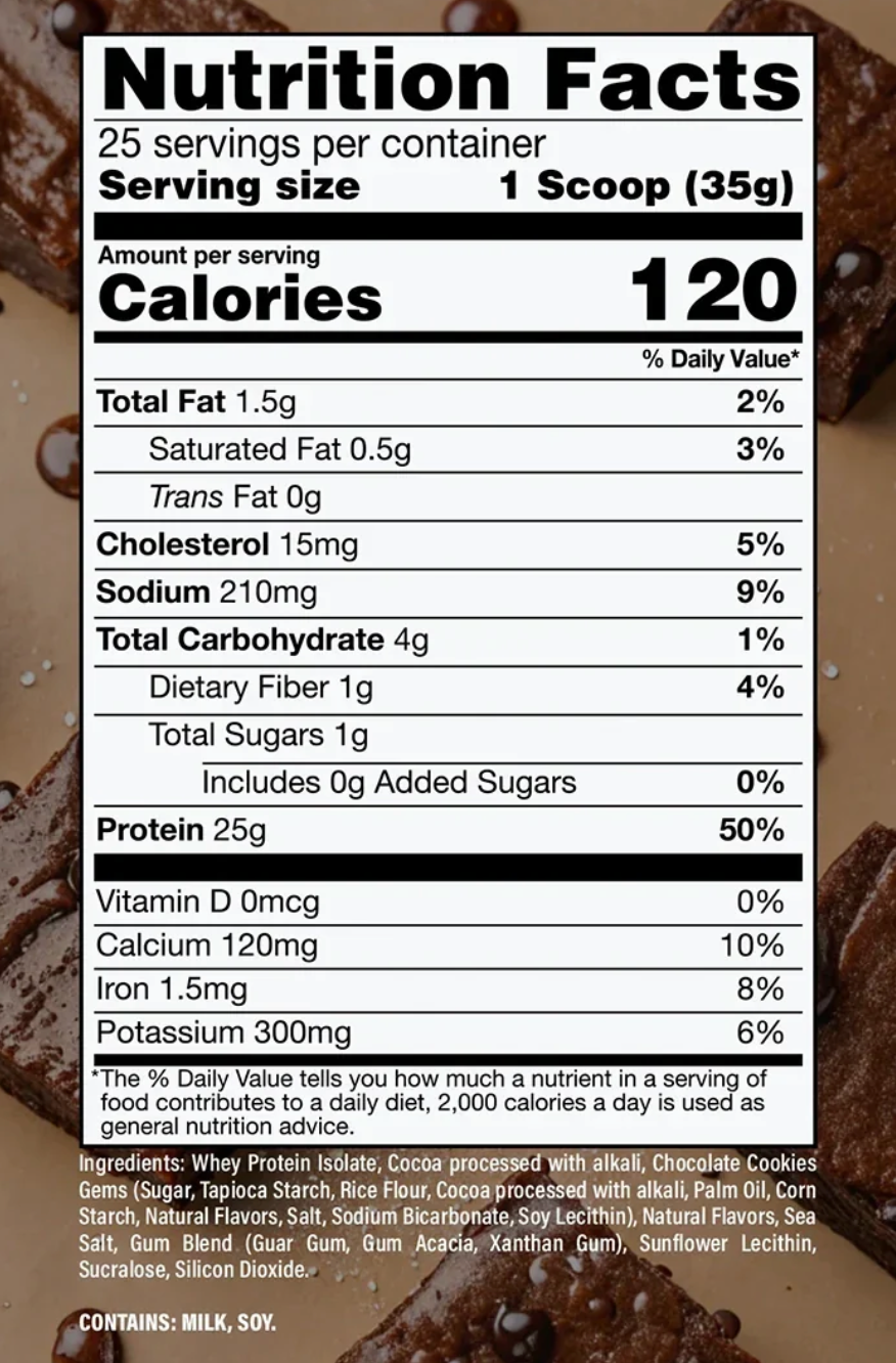 CBUM: Itholate Protein