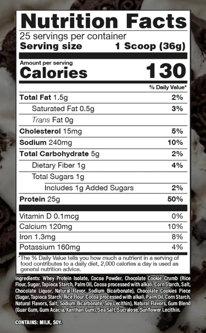 CBUM: Itholate Protein