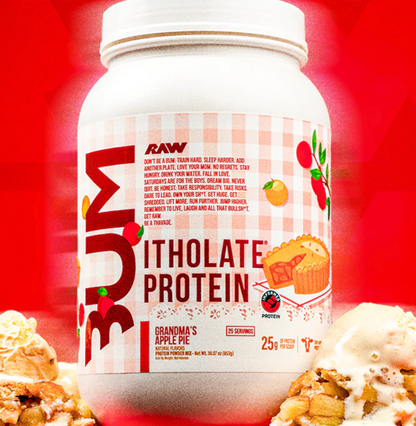 CBUM: Itholate Protein