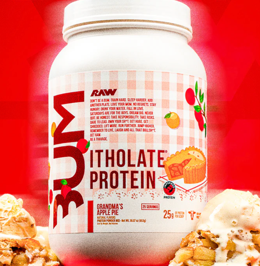 CBUM: Itholate Protein