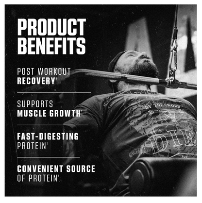 Farm Fed - Axe & Sledge Supplements