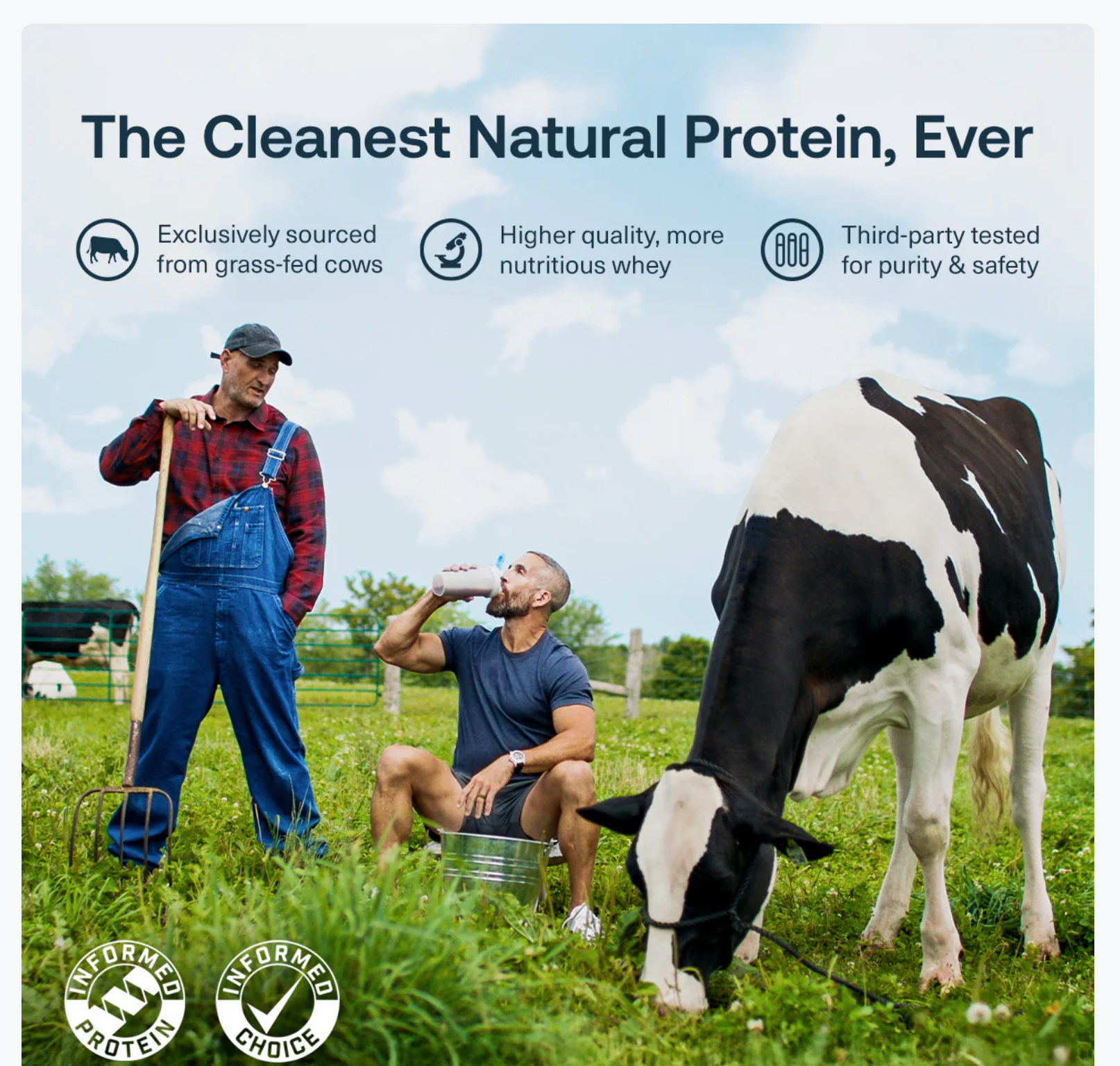 Transparent Labs: Whey Protein Isolate 2lb