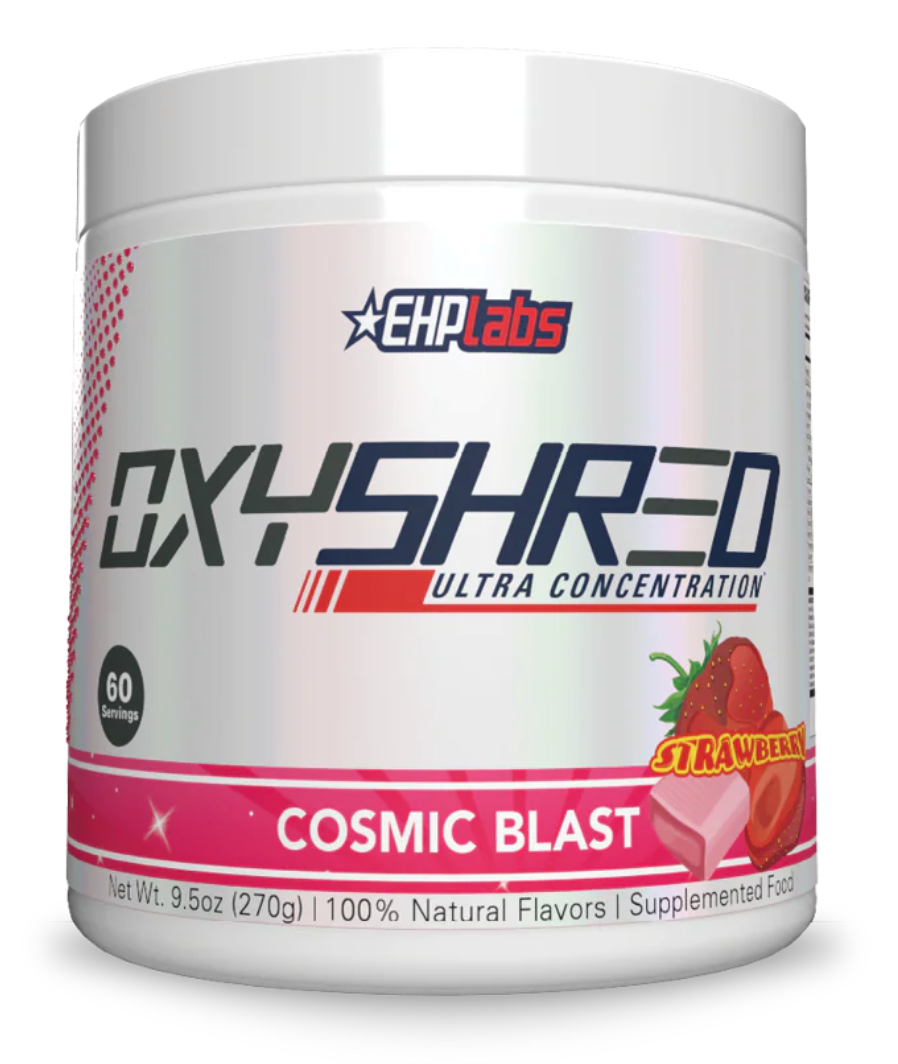 EHPLabs OxyShred Thermogenic Fat Burner (60 Serving)