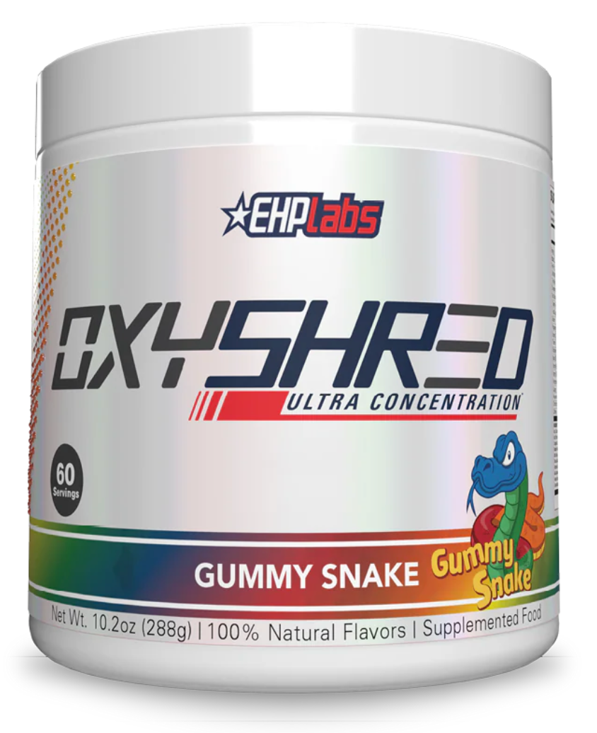 EHPLabs OxyShred Thermogenic Fat Burner (60 Serving)