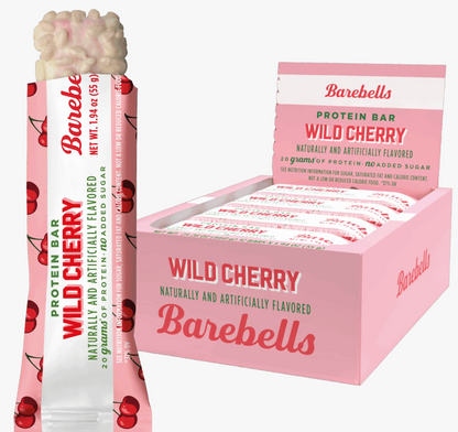 Barebells Protein Bars