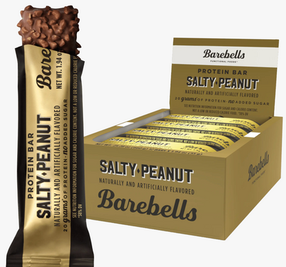 Barebells Protein Bars