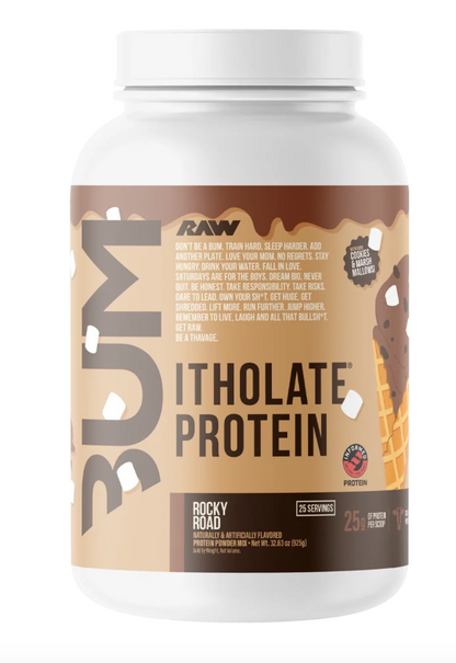 CBUM: Itholate Protein