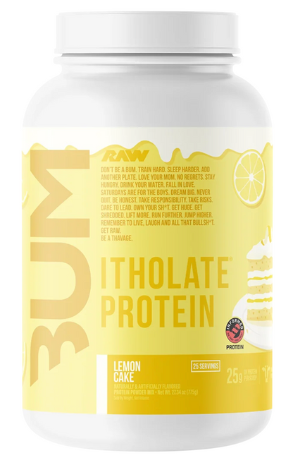 CBUM: Itholate Protein