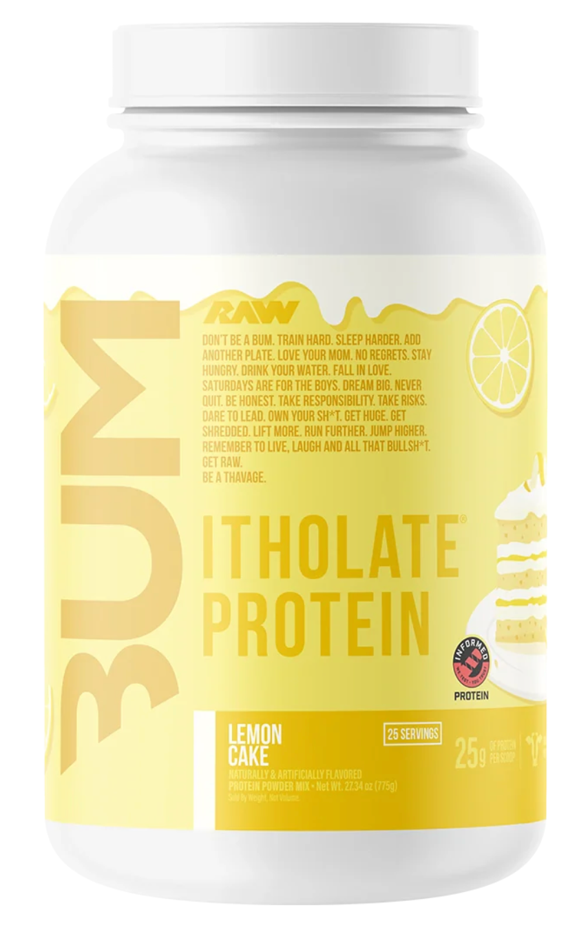 CBUM: Itholate Protein