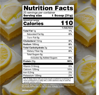 CBUM: Itholate Protein
