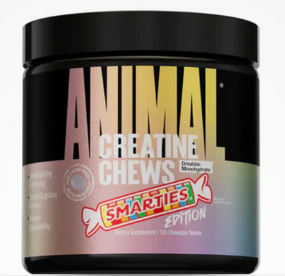 Animal: Creatine Chews